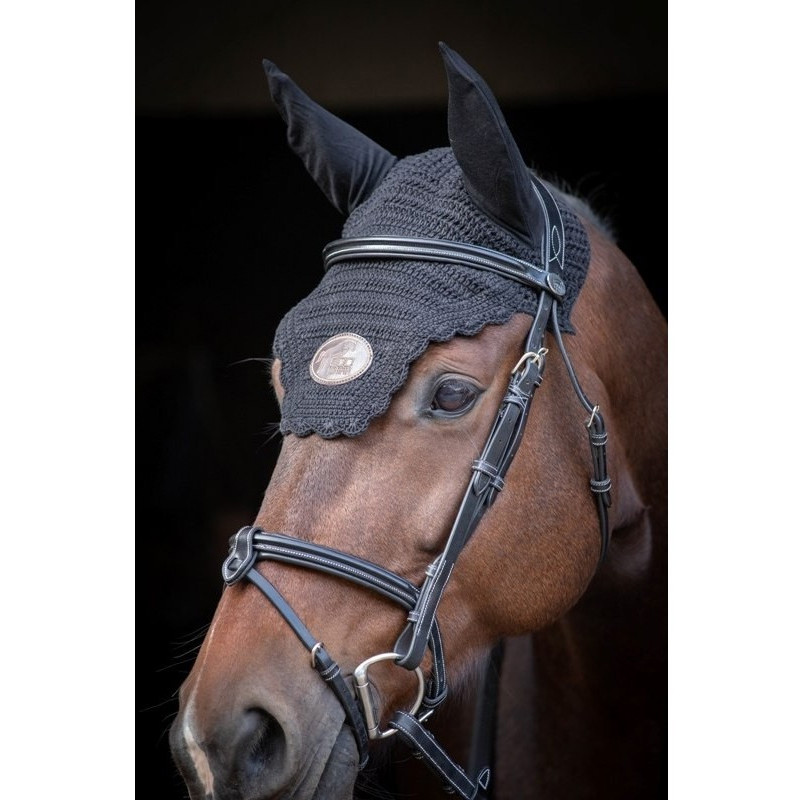 Bridon muserolle combinée Tuesday Collection Week Jump'In