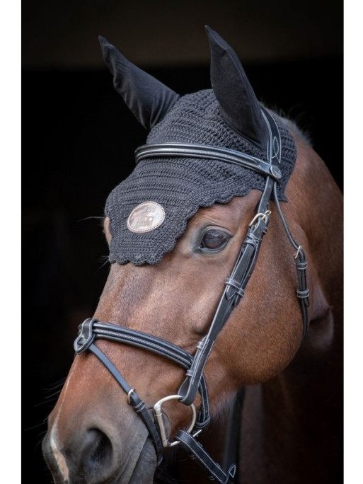 Bridon muserolle combinée Tuesday Collection Week Jump'In