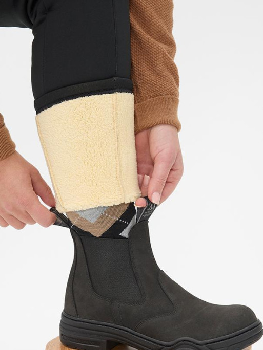 Pantalon teddy doublé polaire Moutain Horse
