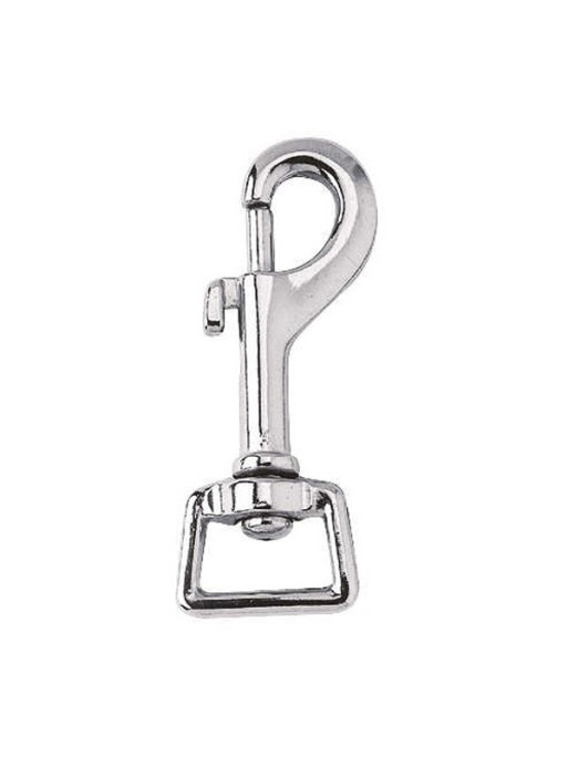 Mousqueton oeil 20mm