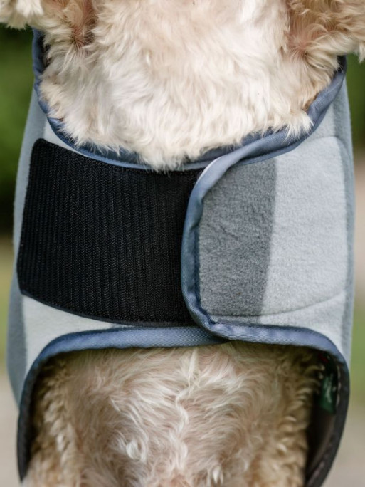 Couverture polaire Newmarket chien Horseware