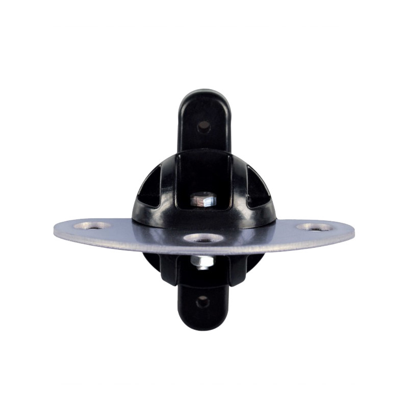 Kit de 2 isolateurs de poignée porte Horizont