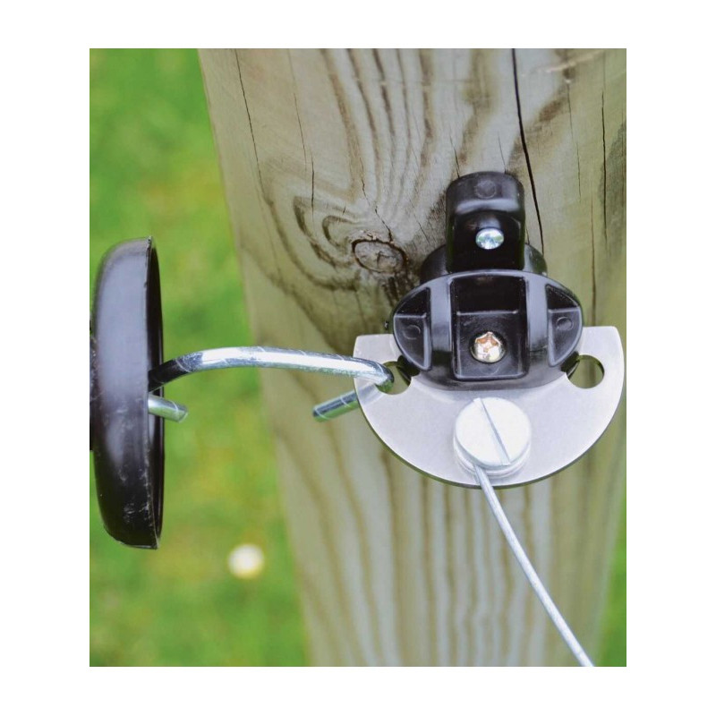 Kit de 2 isolateurs de poignée porte Horizont