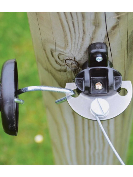 Kit de 2 isolateurs de poignée porte Horizont