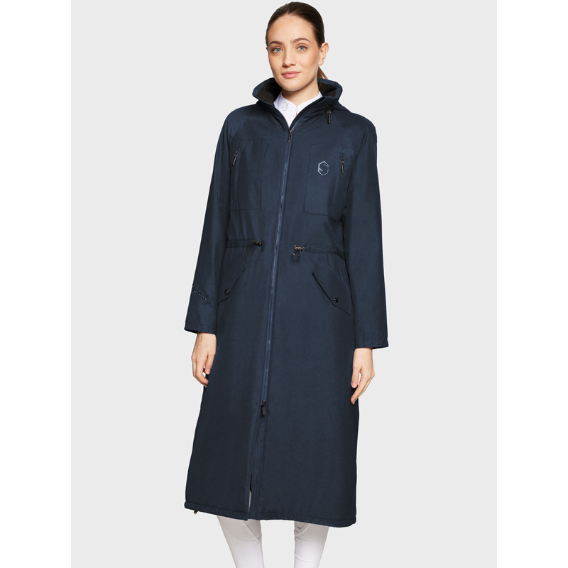 Manteau imperméable Liviana FW25 Samshield