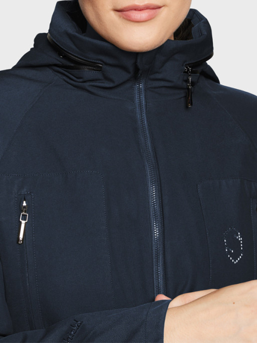 Manteau imperméable Liviana FW25 Samshield