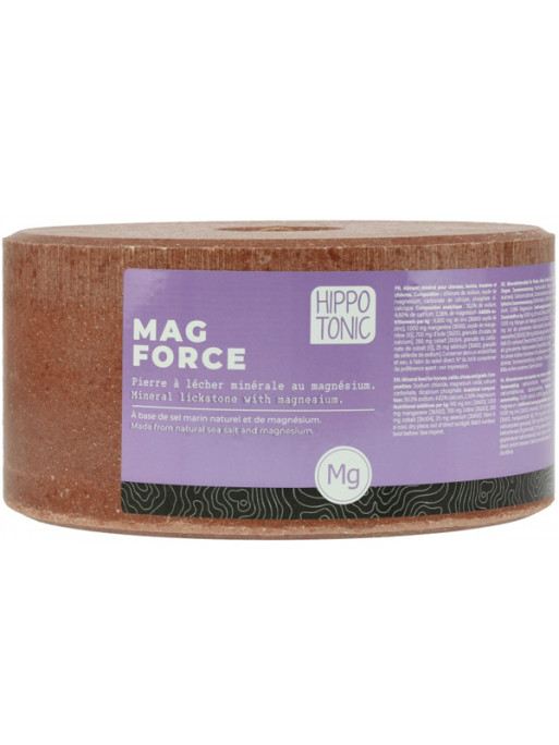 Pierre à sel Magforce Hippo-Tonic