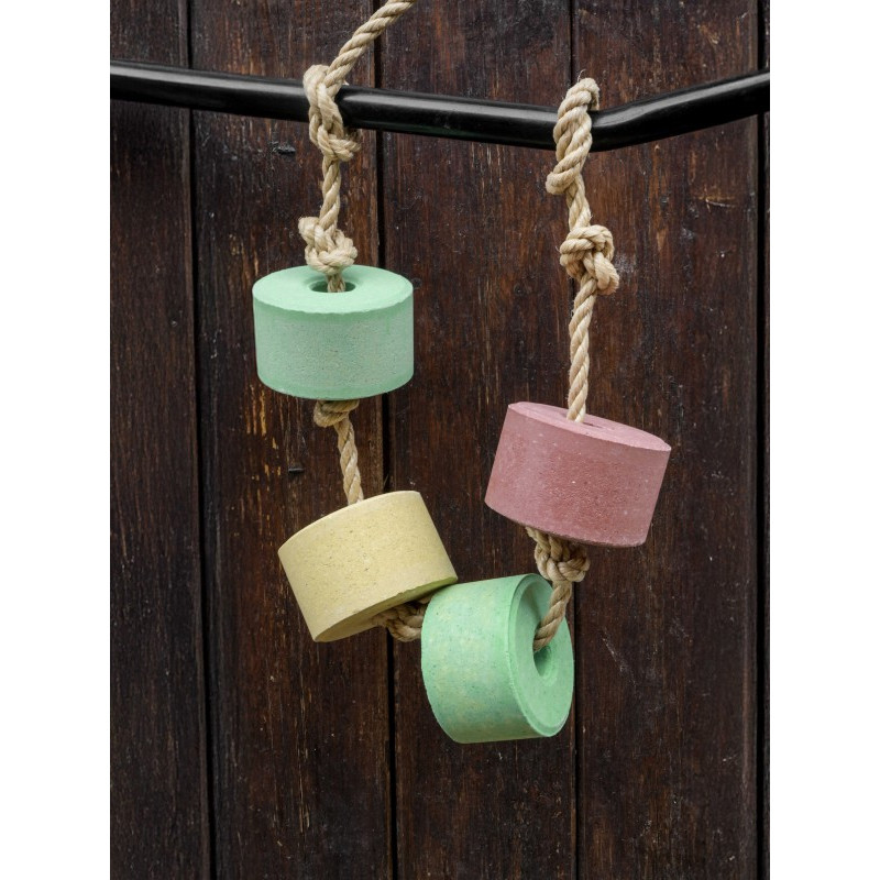 Pierre à sel Lolly-Lick 700g Hippo-Tonic