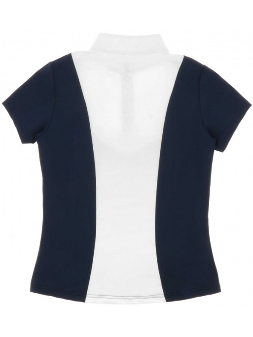 Polo de concours manches courtes Tokyo Equithème