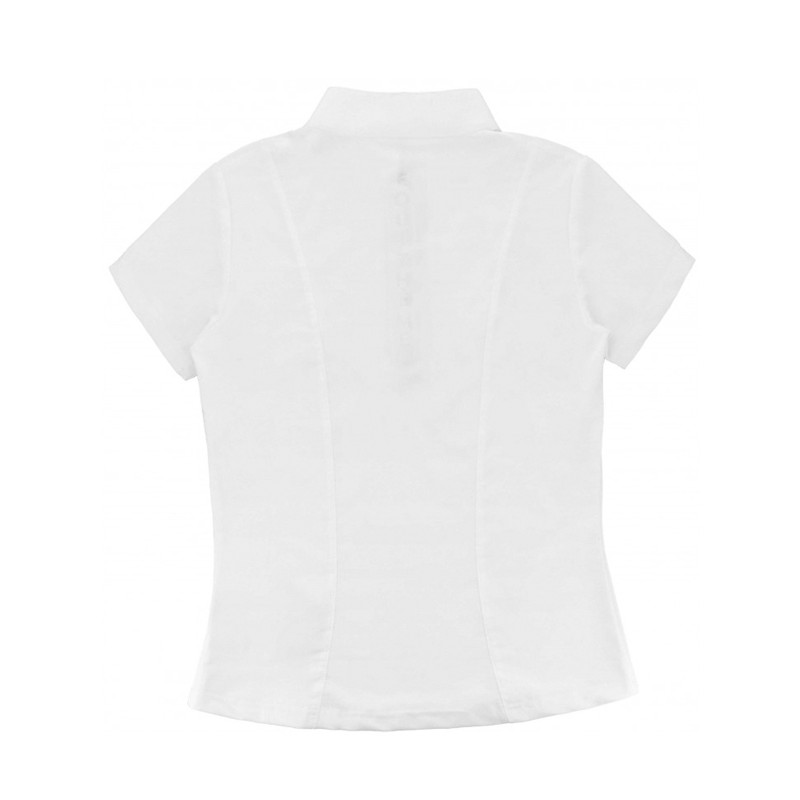 Polo de concours manches courtes Tokyo Equithème