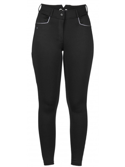 Pantalon full grip River Enfant Riding World