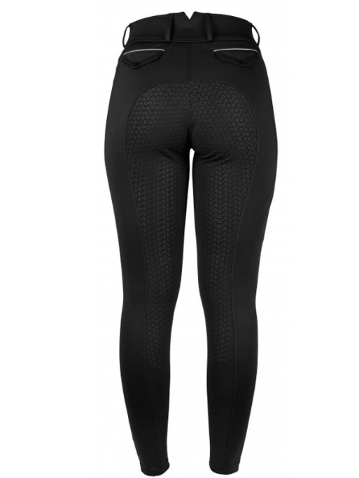 Pantalon full grip River Enfant Riding World