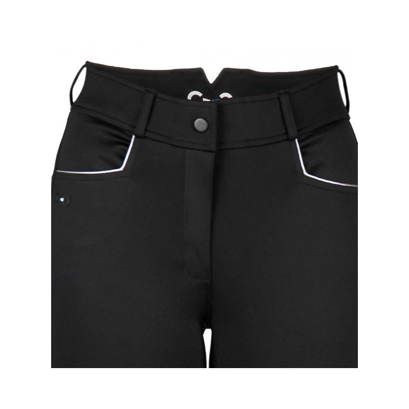 Pantalon full grip River Enfant Riding World