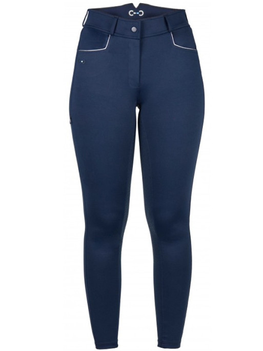 Pantalon full grip River Enfant Riding World