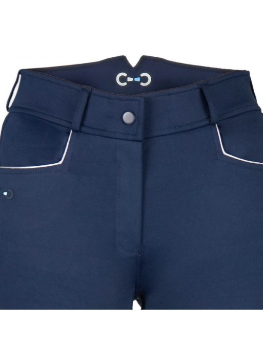 Pantalon full grip River Enfant Riding World