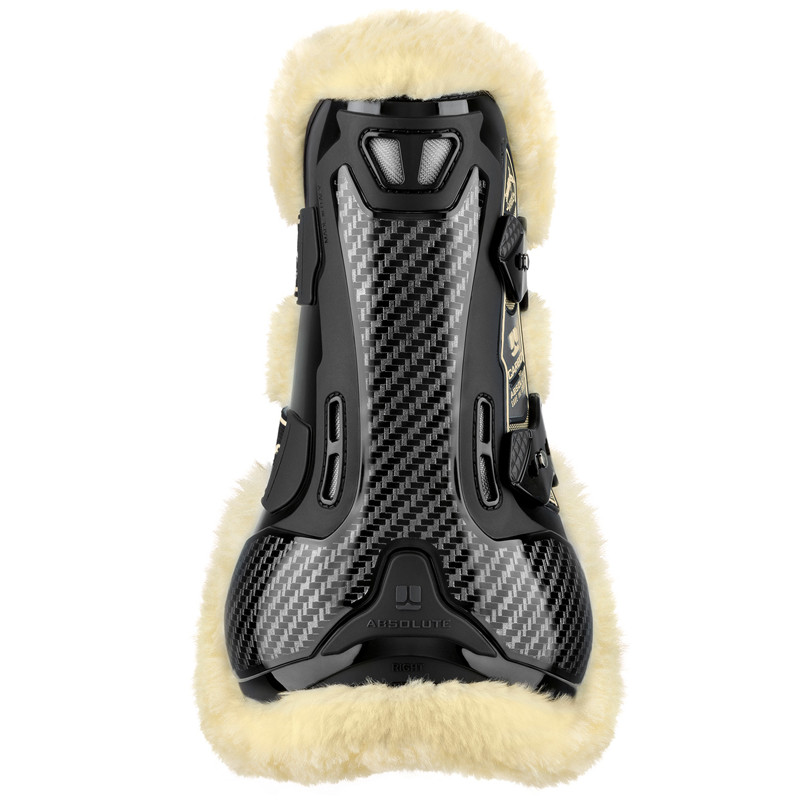 Guêtres Carbon Gel Absolute Save the Sheep Veredus