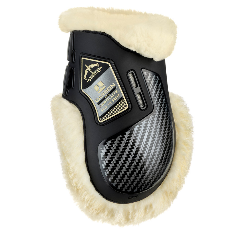 Protège-boulets Carbon Gel Absolute Save The Sheep Veredus