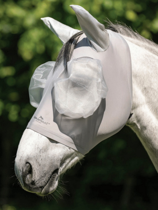 Bonnet anti-mouches Defense Horseware