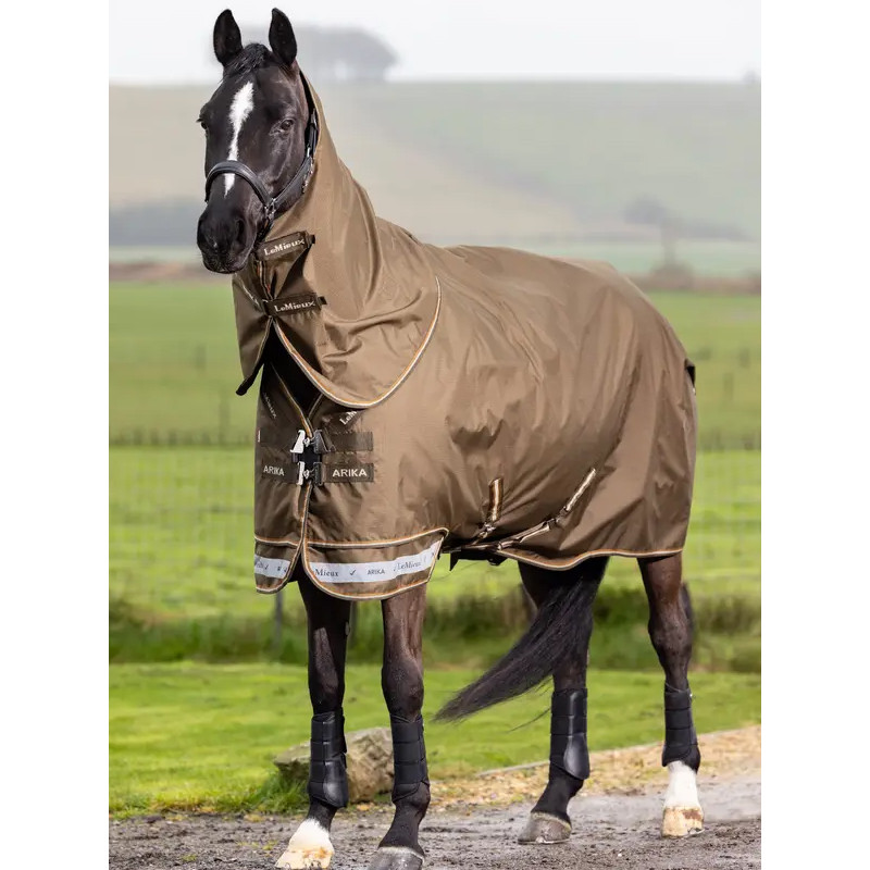 Couverture imperméable Arika Ripstop 50g LeMieux