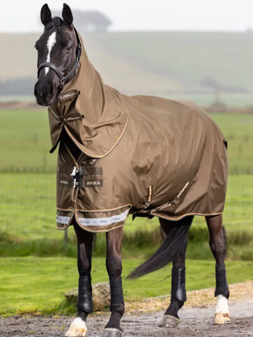 Couverture imperméable Arika Ripstop 50g LeMieux