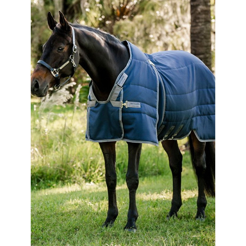 Couverture d'écurie Rambo Optimo Stable Rug 400g Horseware