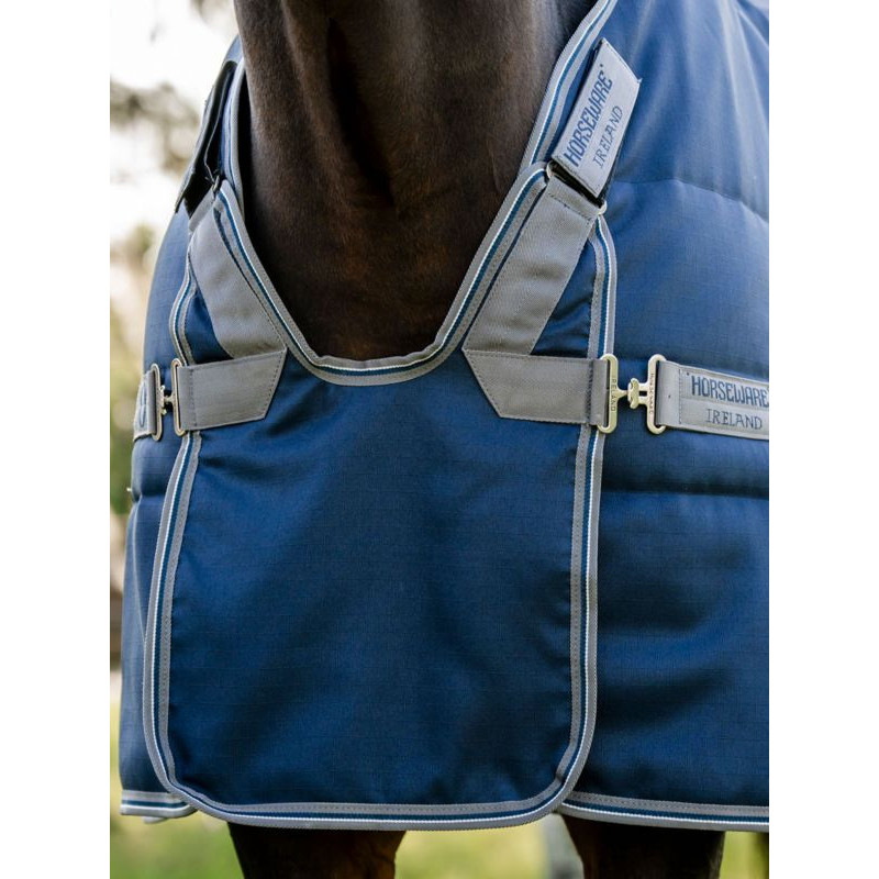 Couverture d'écurie Rambo Optimo Stable Rug 400g Horseware