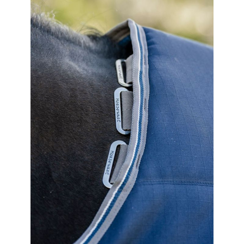 Couverture d'écurie Rambo Optimo Stable Rug 400g Horseware