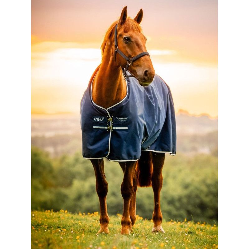 Couverture d'extérieur Amigo Ripstop 100g 900D Horseware