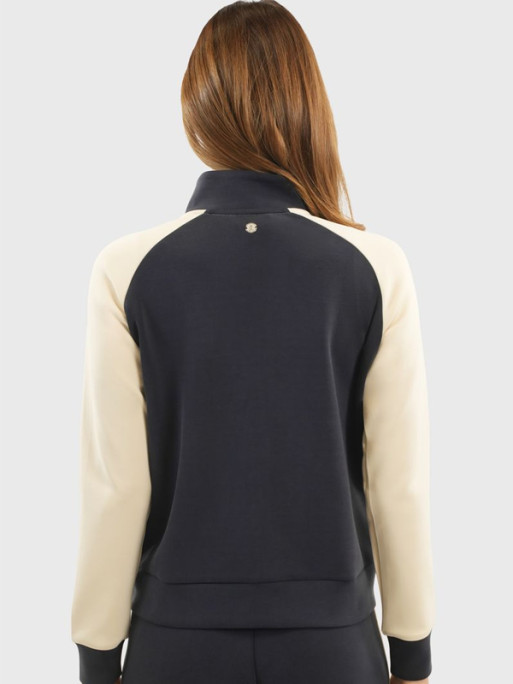 Sweat zippé Brenda SS26 Harcour