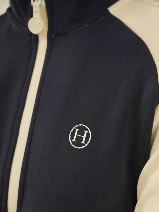 Sweat zippé Brenda SS26 Harcour