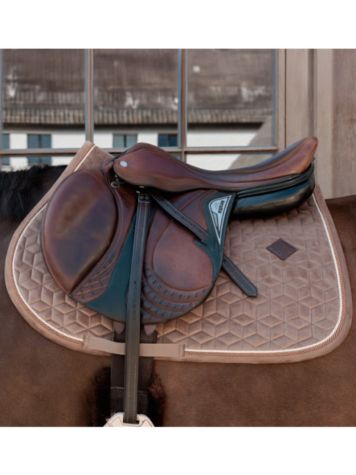 Tapis de selle Velvet Poney Kentucky