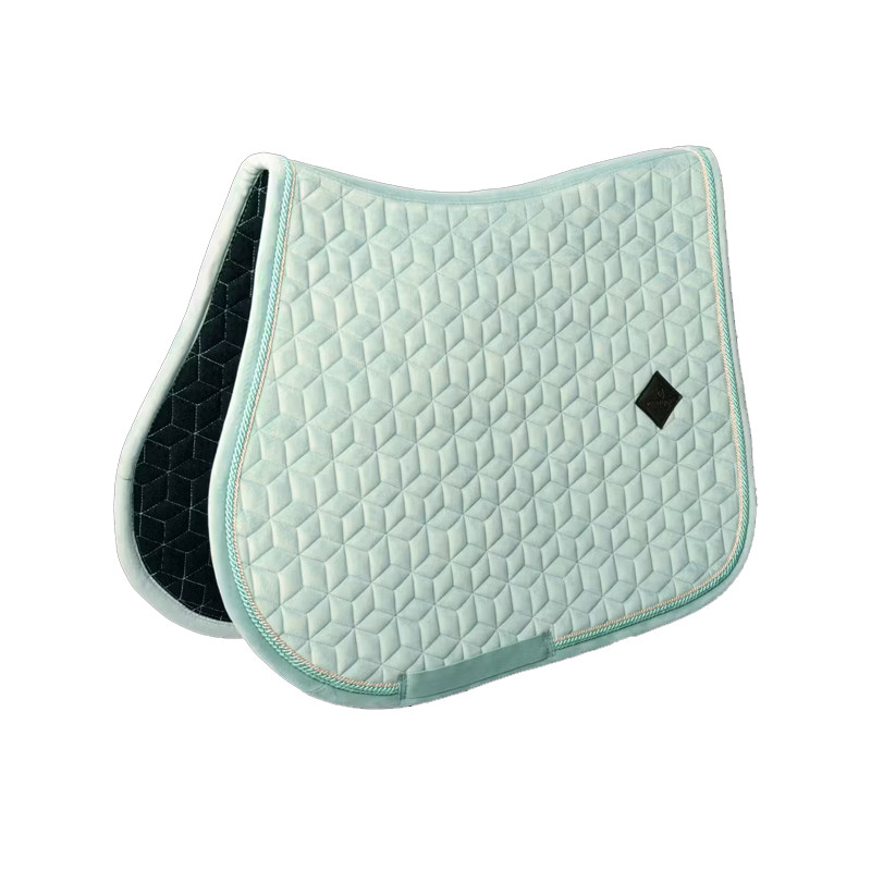 Tapis de selle Velvet Poney Kentucky