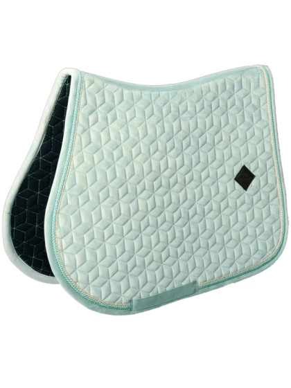 Tapis de selle Velvet Poney Kentucky