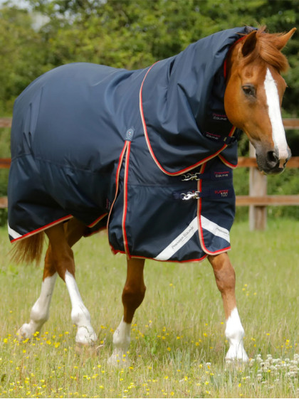 Couverture d'extérieur Buster Snug-Fit Cover 100g Premier Equine