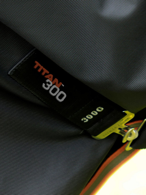 Couverture d'extérieur Titan Snug Fit Neck Cover 300g Premier Equine