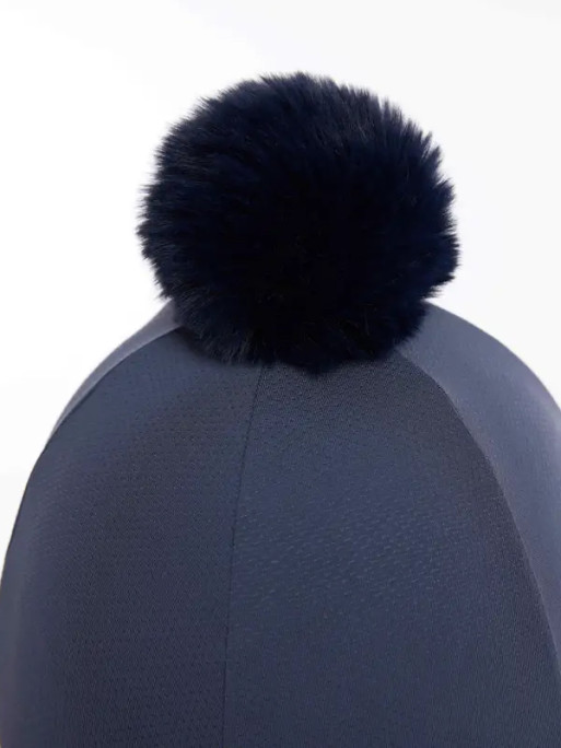 Toque en mesh Maria LeMieux