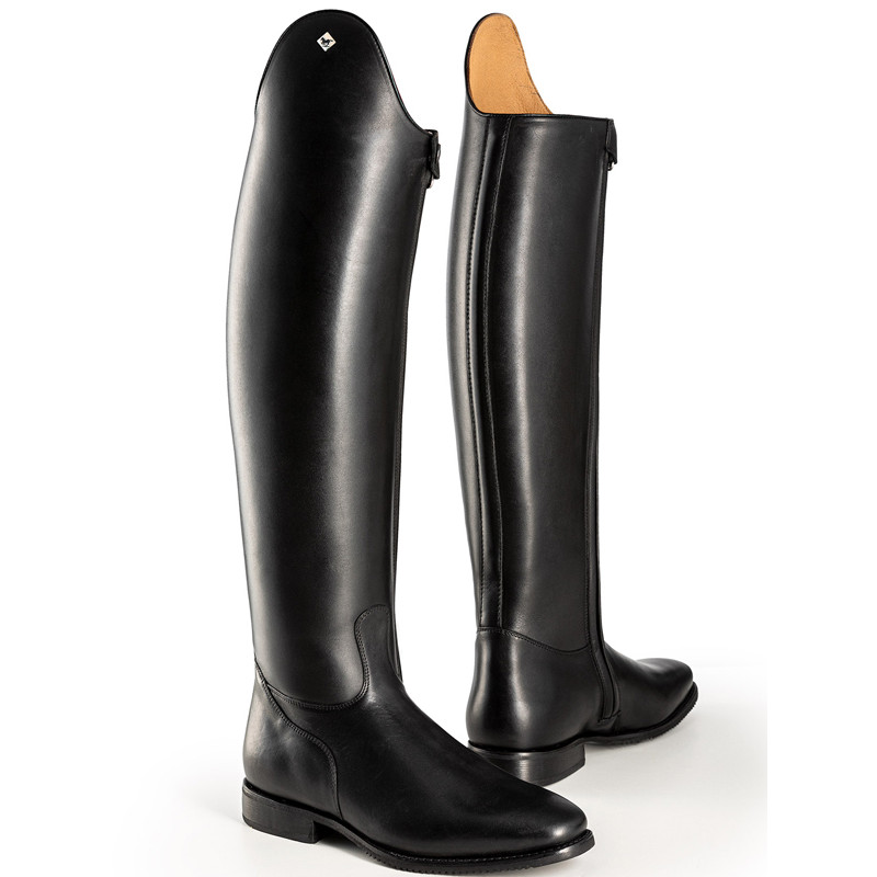 Bottes dressage Raffaello noires De Niro
