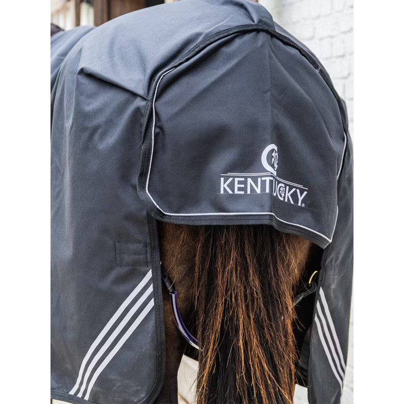 Couverture turnout all weather waterproof comfort 200g Kentucky