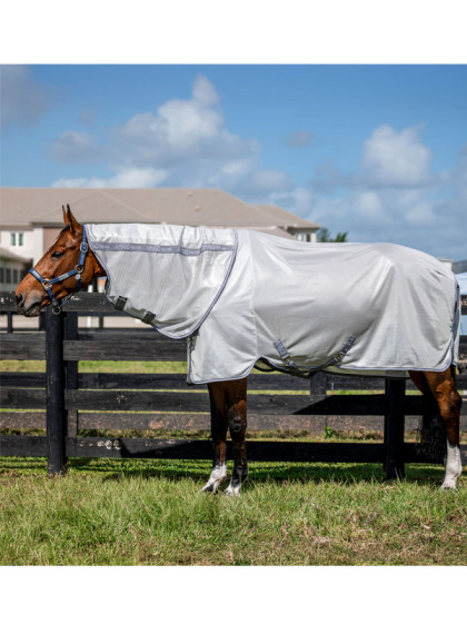 Couverture anti-mouches Amigo Bug Rug Plus Horseware