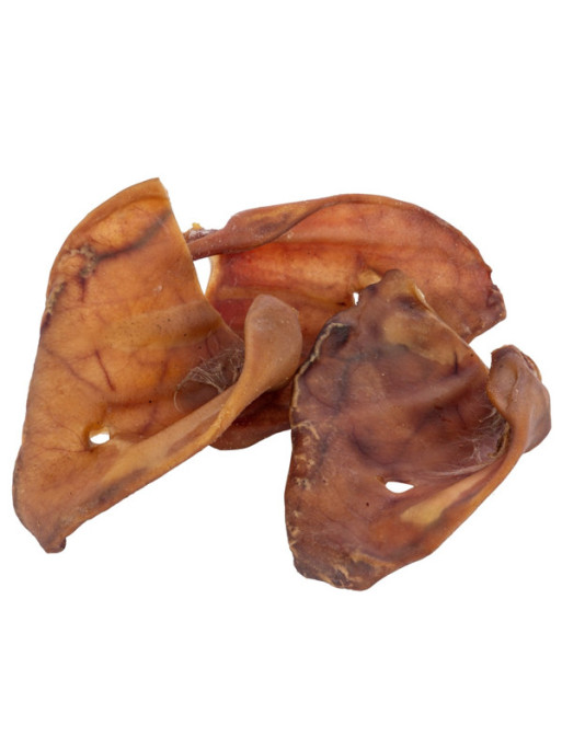 Morceaux d'oreilles de porc 400g