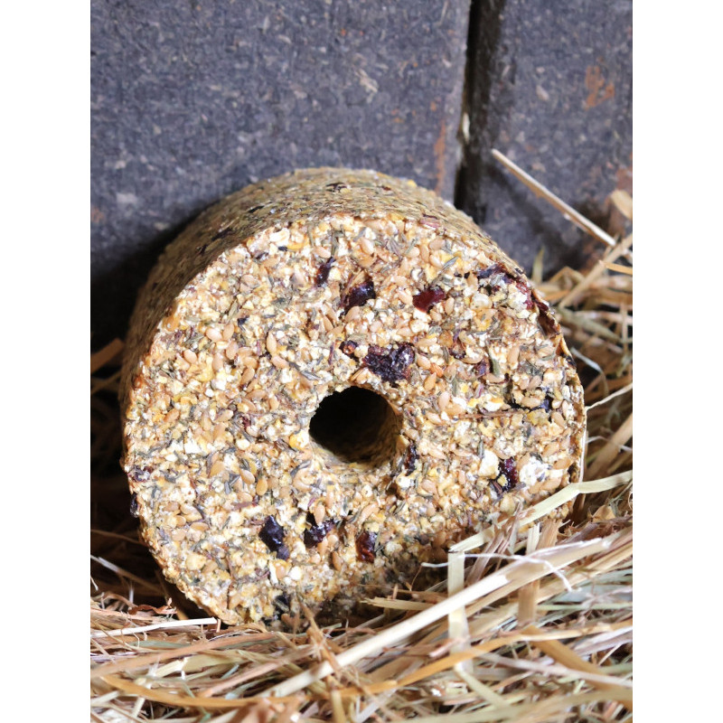 Jouet gourmand à suspendre Happy Wild Immun Happy Crackers