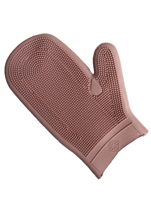 Gant de Grooming en Caoutchouc Grooming Deluxe Kentucky