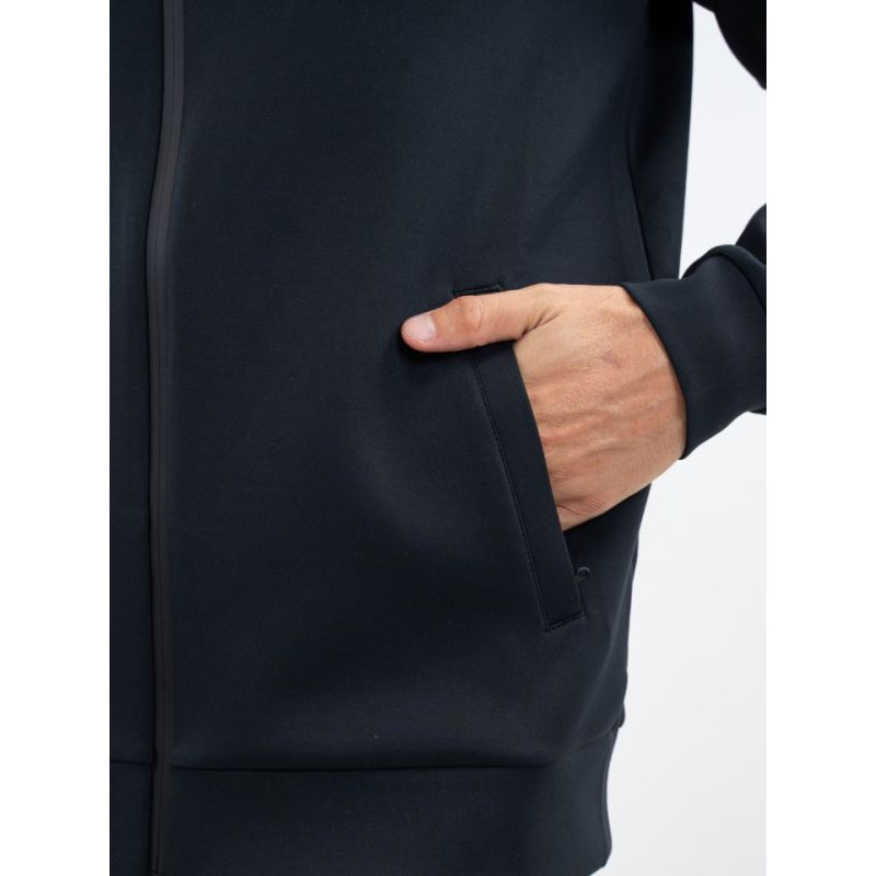 Sweat à capuche zippé Caracho homme SG Harcour