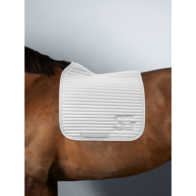 Tapis de selle Lilibet Dressage SG Harcour