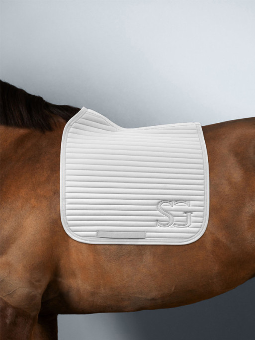 Tapis de selle Lilibet Dressage SG Harcour