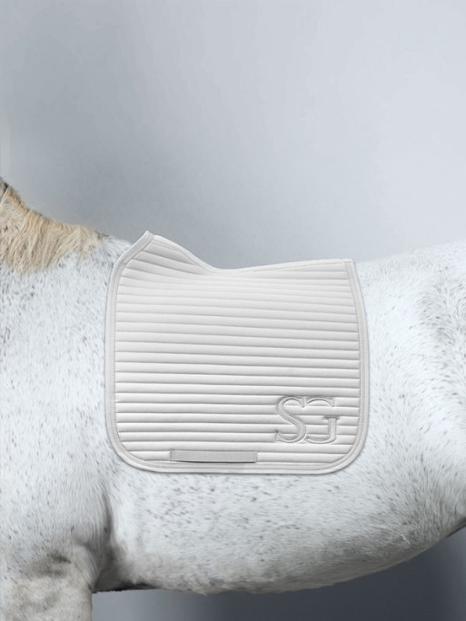 Tapis de selle Lilibet Dressage SG Harcour