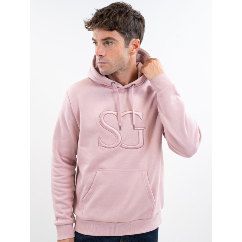 Sweat à capuche unisexe Lusso SG Harcour