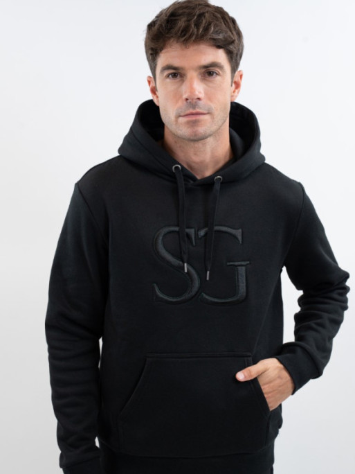 Sweat à capuche unisexe Lusso SG Harcour