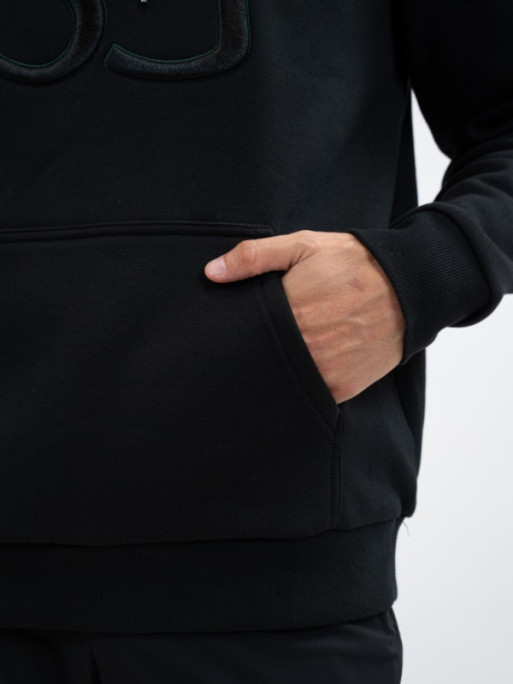 Sweat à capuche unisexe Lusso SG Harcour