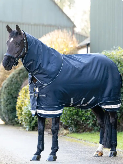 Couverture d'extérieur Arika Storm-Tek 200g LeMieux